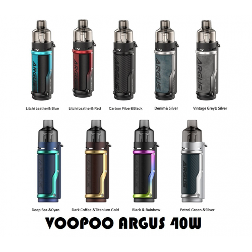 Voopoo Argus 40 W