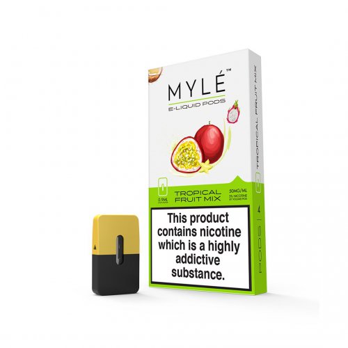 MYLE Device Spare Pods