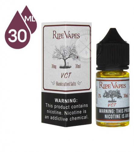 Ripe Vape Salt 30 mg 30 ml