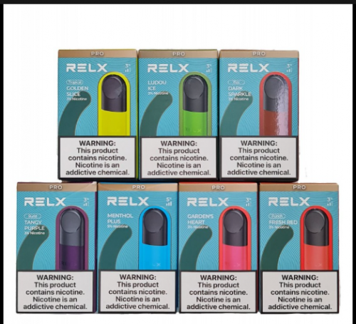 RELX Spare Pods