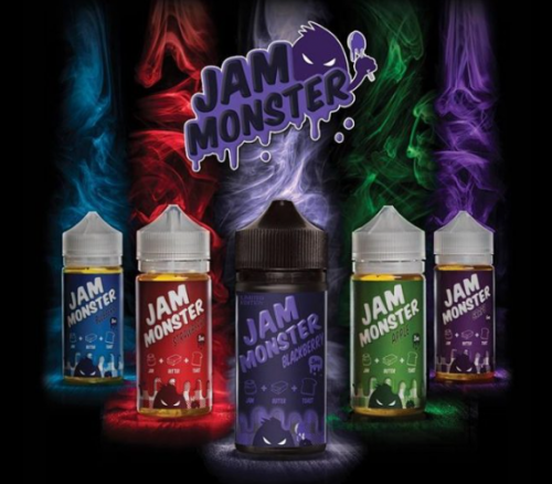Jam Monster Juice 6mg 100ml