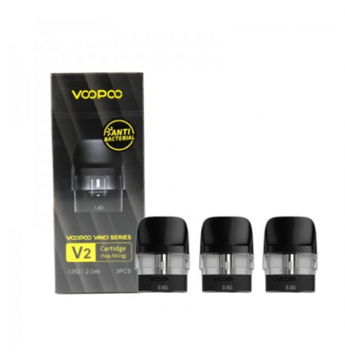 Voopoo Vinci Series V2 Pod 2ml