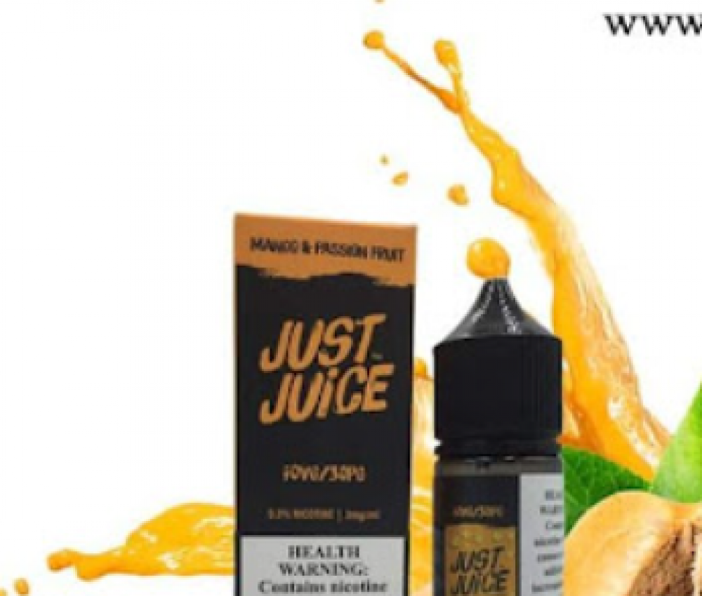 Just Juice 3mg 50 ml