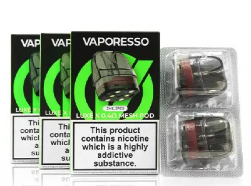 Vaporesso Luxe X Spare Pods