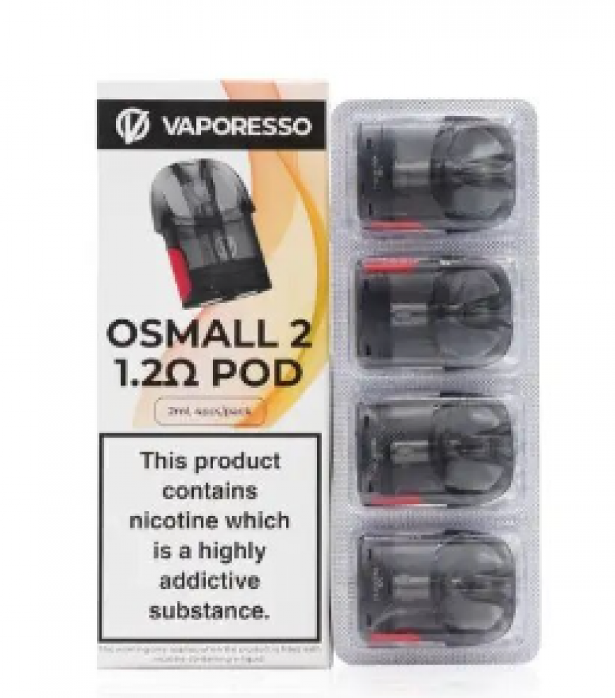 Vaporesso O Small 2 Spare Pods