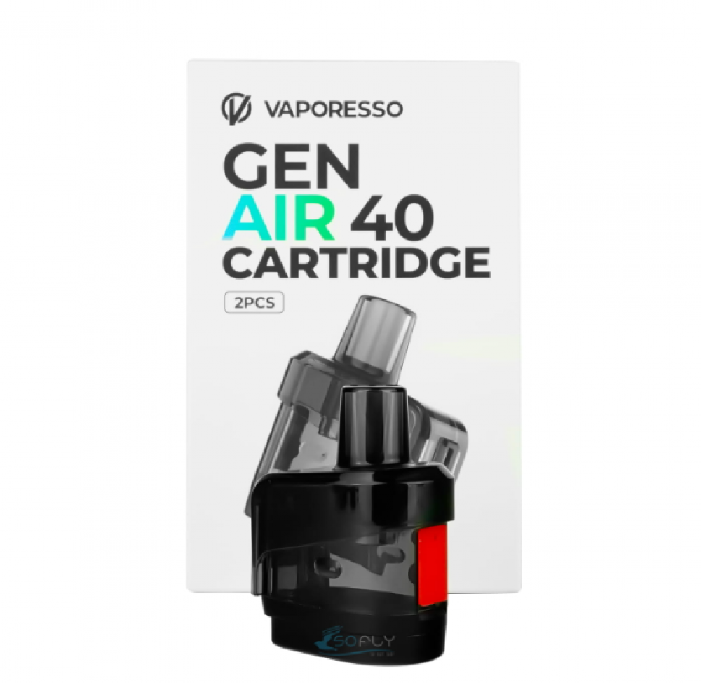 Vaporesso Gen 40 Air Spare Pods