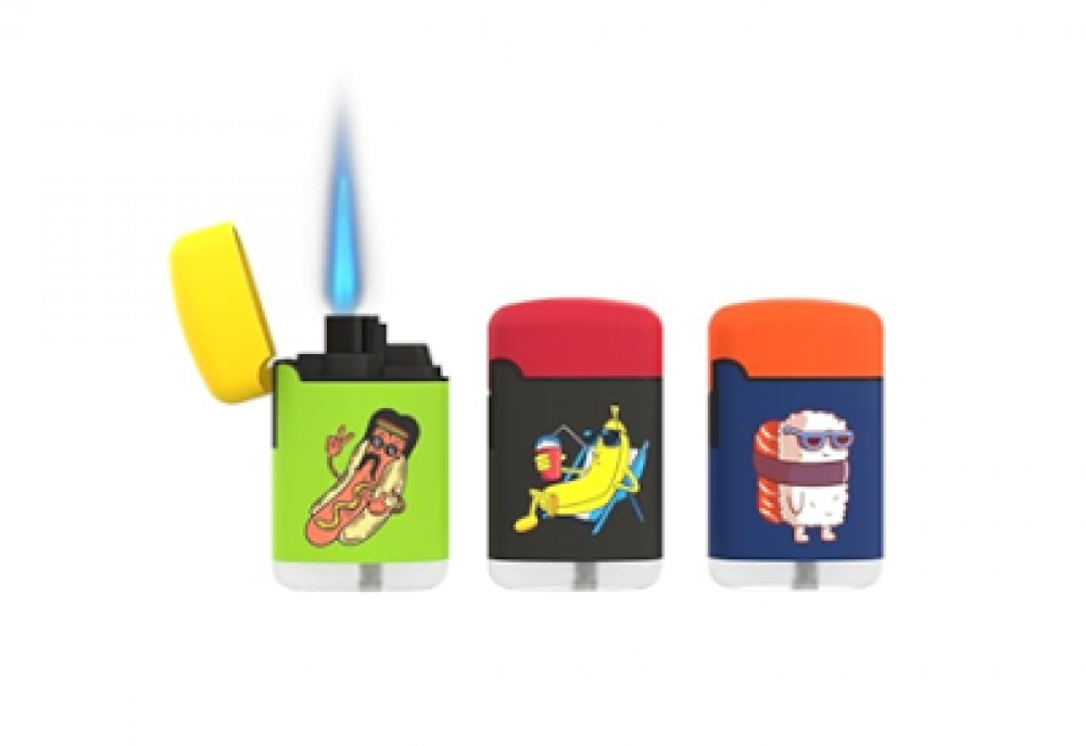 Zengaz Lighter