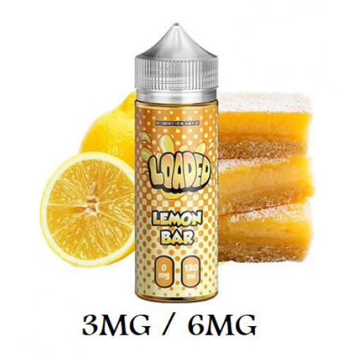 Loaded Juice 3 mg 120 ml